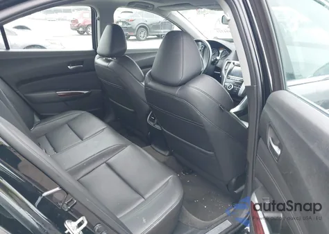 2015 Acura Tlx V6 из США, поврежденный, VIN 19UUB2F35FA025053